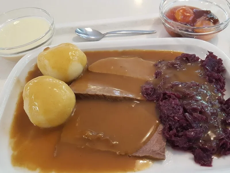 Betriebsrestaurant Ortsamt Billstedt