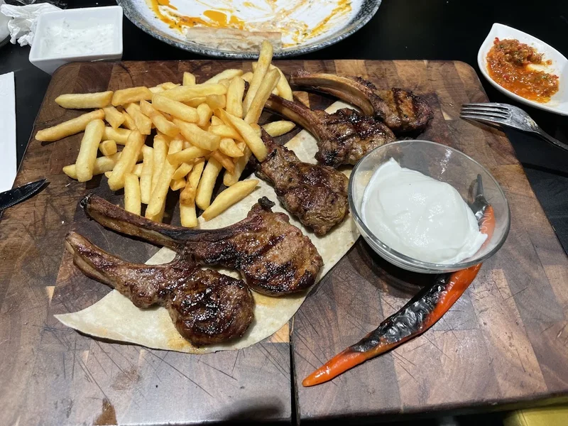 MAZA D‘OR - RESTAURANT & CAFÉ