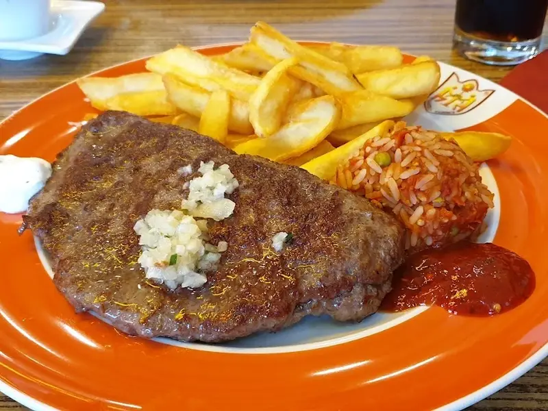 Tunici Restaurants Billstedt