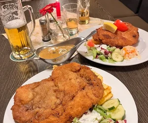 schnitzel in Bramfeld Hamburg