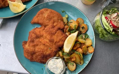 Liste 7 schnitzel in Eimsbüttel Hamburg