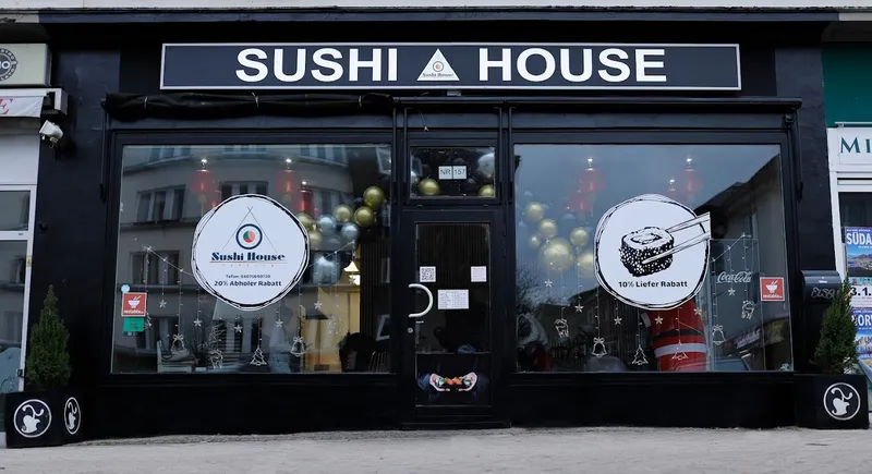 Sushi House - Hamburg Barmbek