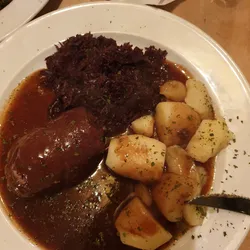 Liste 15 sauerbraten in Hamburg