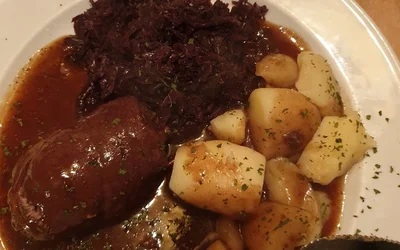 Liste 8 sauerbraten in Hamburg