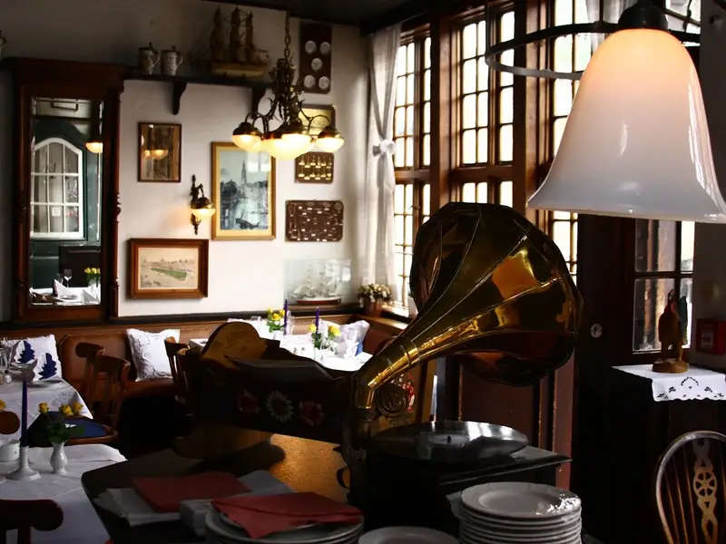 Restaurant Krameramtsstuben