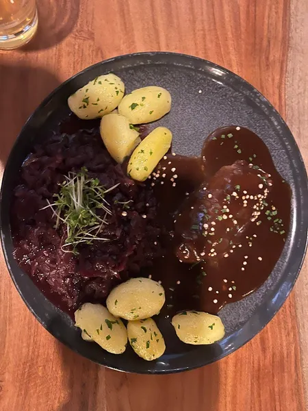 Restaurant Schoppenhauer