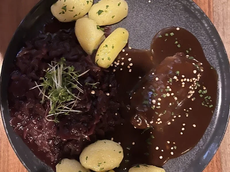 Restaurant Schoppenhauer