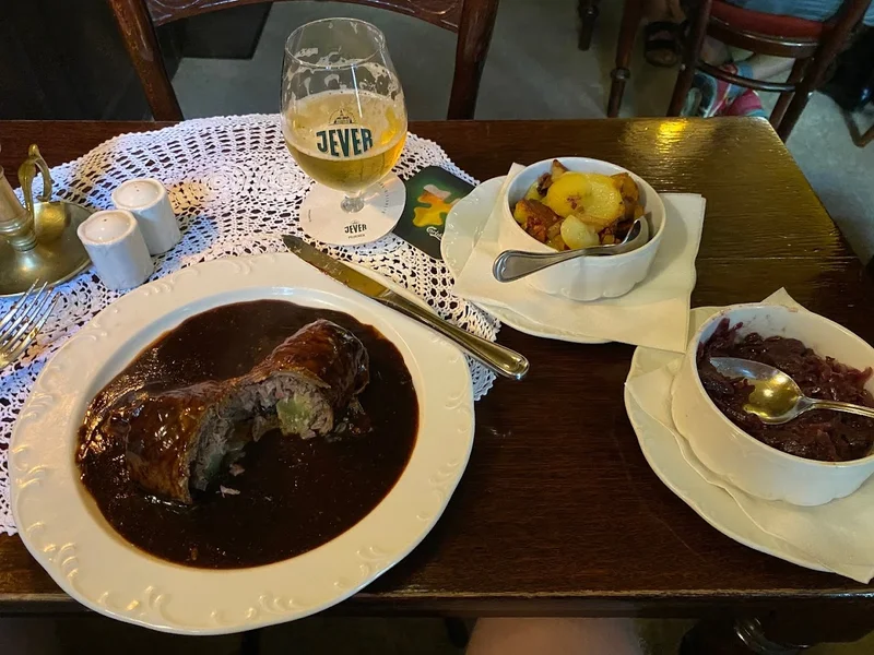 Speisewirtschaft Opitz Hamburg