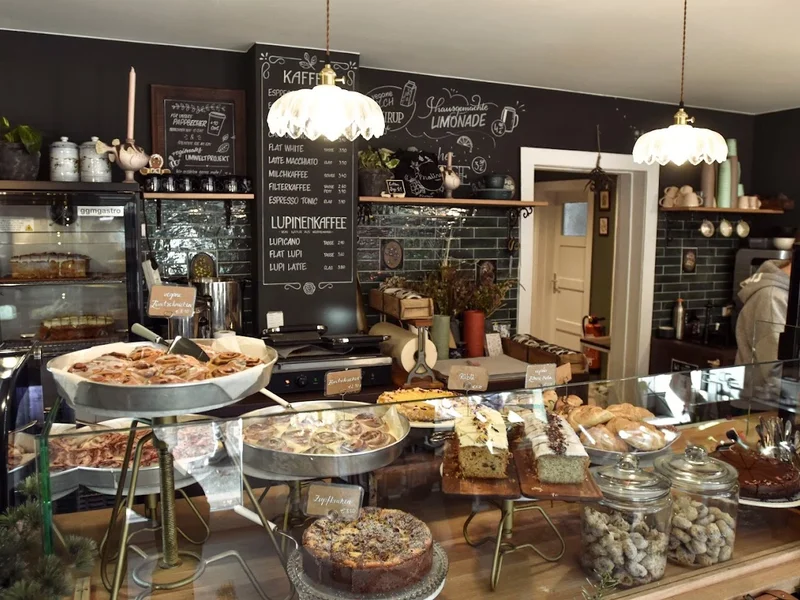 MalinaStories Bakery