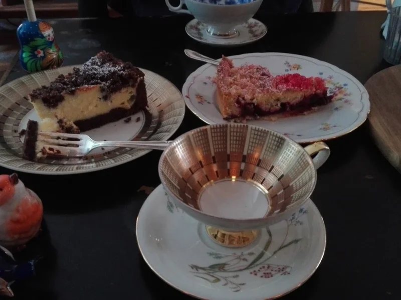 MalinaStories Café