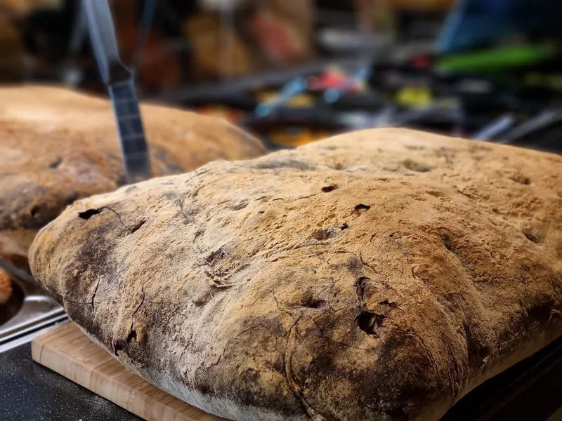 Café Mosaic - Frühstück bis 18 Uhr, Brunch, Kaffee, Kuchen, Saftbar, Waffel & Eis