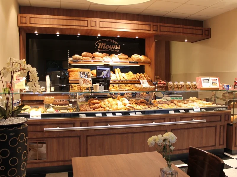 Bäckerei & Konditorei Meyns GmbH & Co. KG