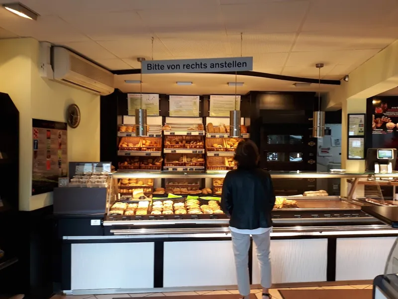 Bäckerei-Café-Konditorei Bohnenkamp