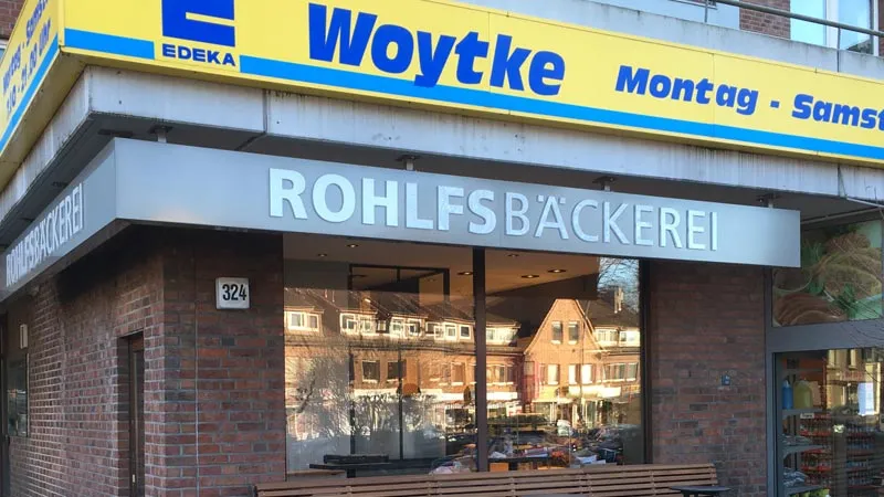 Rohlfs Bäckerei Konditorei GmbH