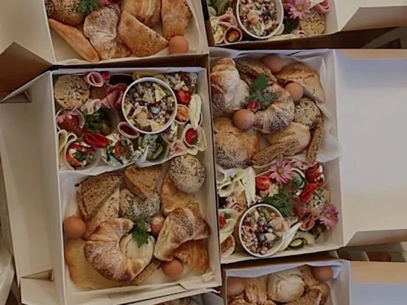 Café Glück und Selig