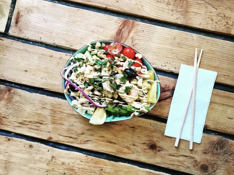 Poké Pao Pao | Poké Bowls | Hamburg | Barmbek