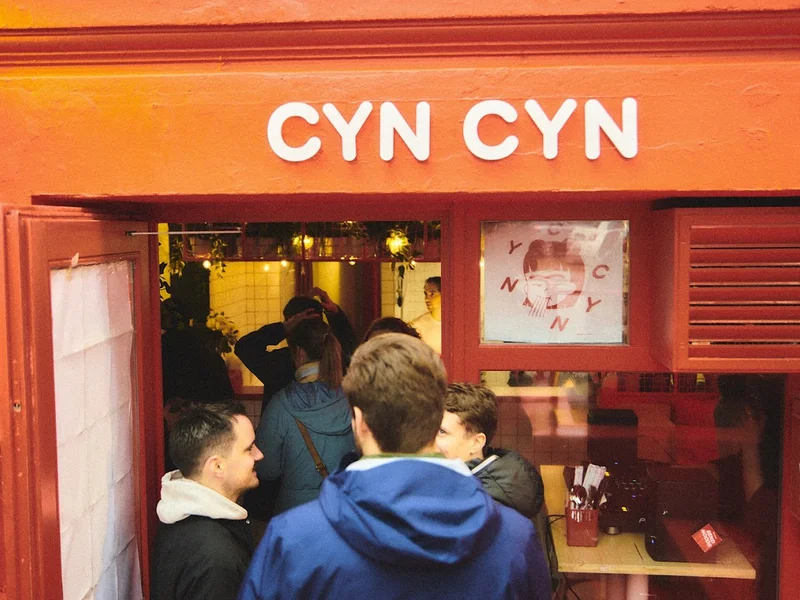 CYN CYN Handpulled Noodles