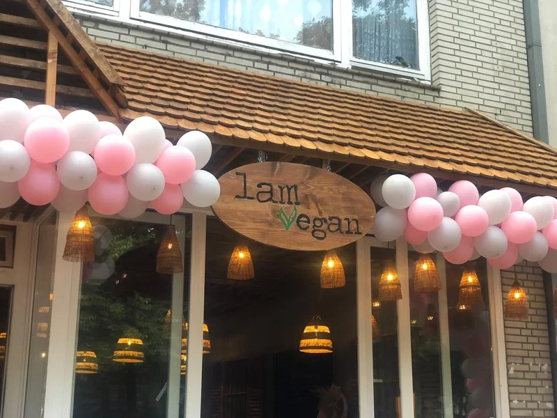 lam vegan