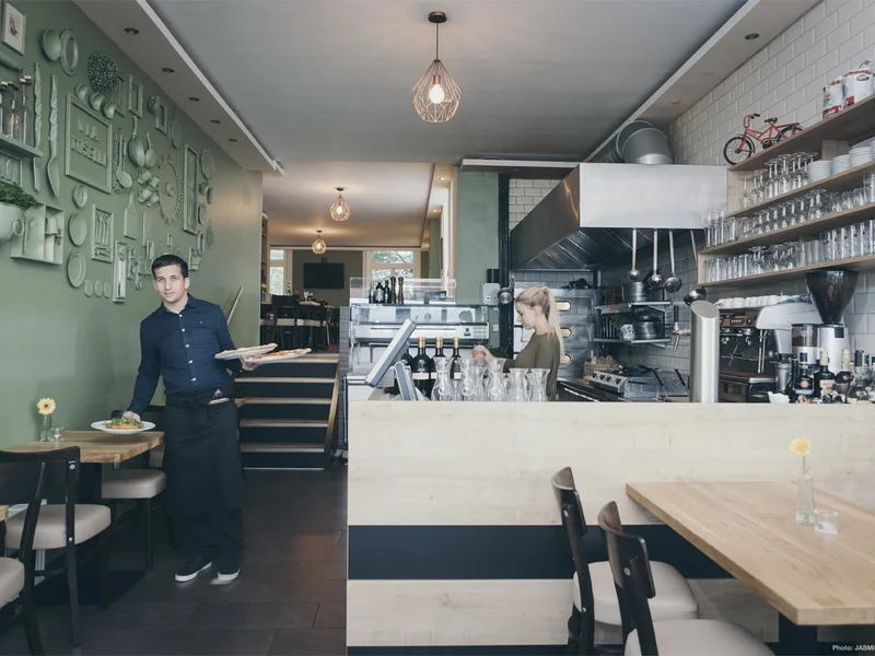 Via Toselli Restaurant