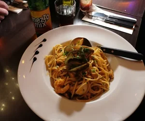 pasta in Hamburg