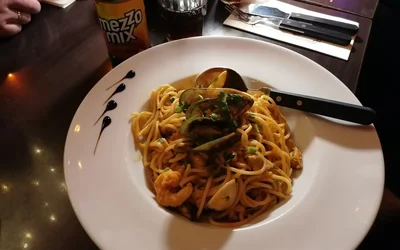 Liste 24 pasta in Hamburg