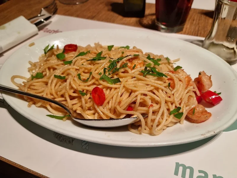 mama trattoria Hamburg Rathaus