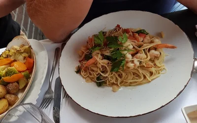Liste 5 pasta in Bramfeld Hamburg