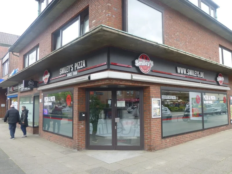 Smiley's Pizza Profis Bramfeld
