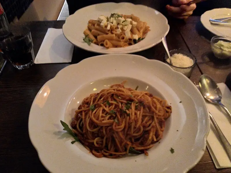 Trattoria da Leandro