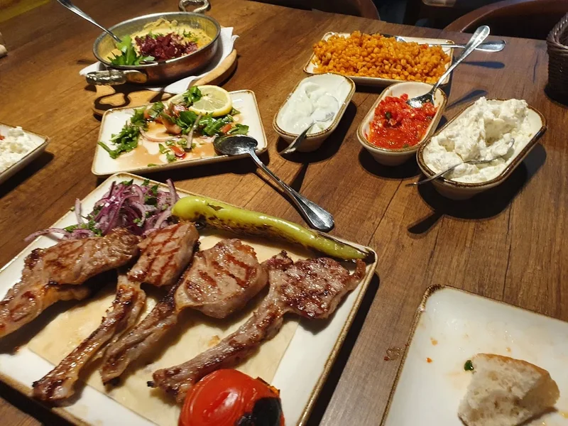 BEYOĞLU KEBAP HOUSE Barmbek