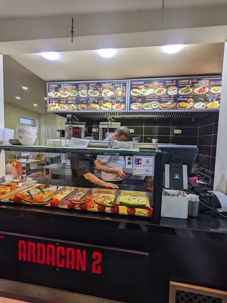 Ardacan Grillhaus