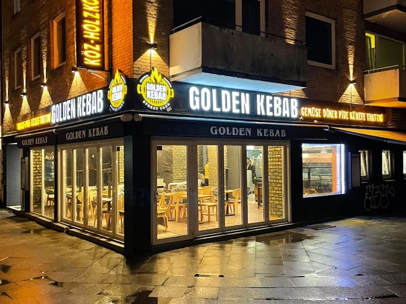 Golden Kebab Eimsbüttel