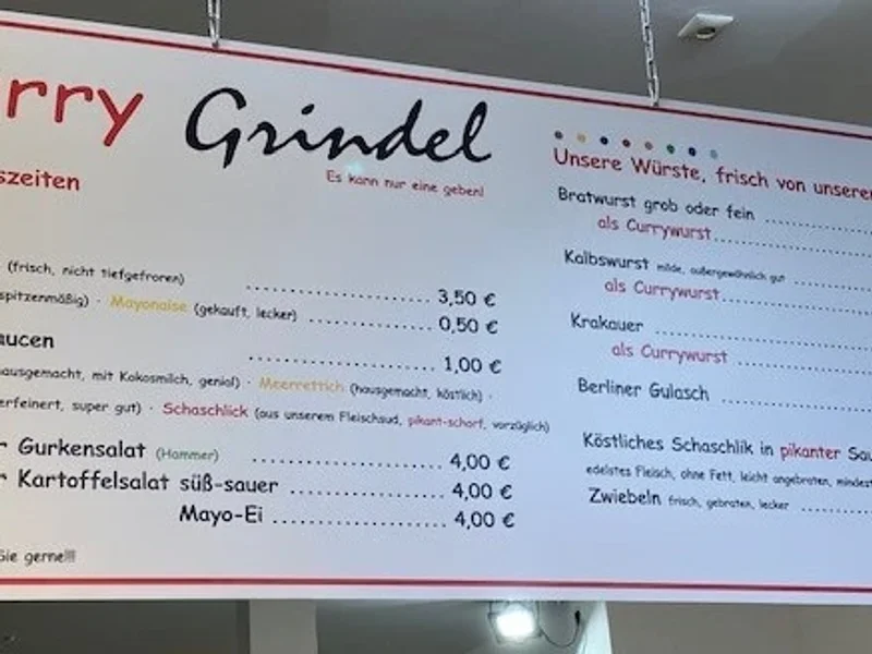 Curry Grindel