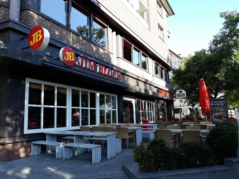 BLOCK HOUSE Barmbek