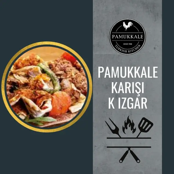 Pamukkale Grill & Restaurant