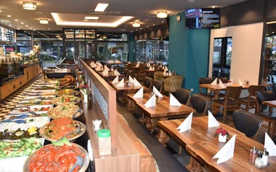 Liste 5 kinderfreundliche restaurants in Billstedt Hamburg