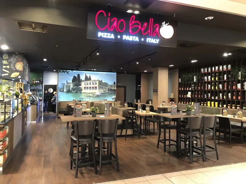 Ciao Bella Billstedt-Center
