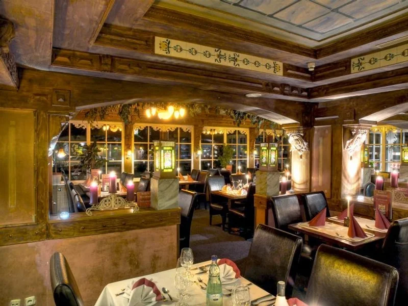 Tunici Restaurants Billstedt