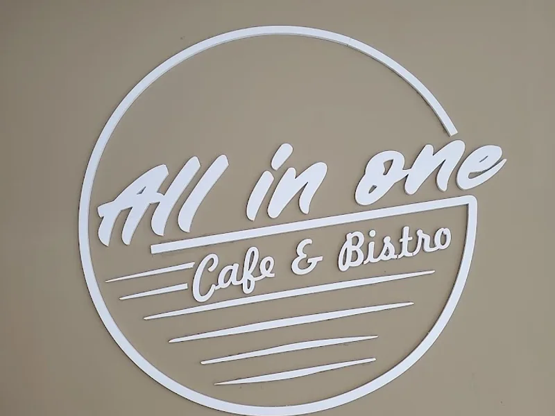 All in one - Cafe & Bistro / Post Shop