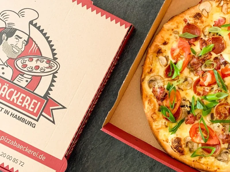 Die Pizzabäckerei