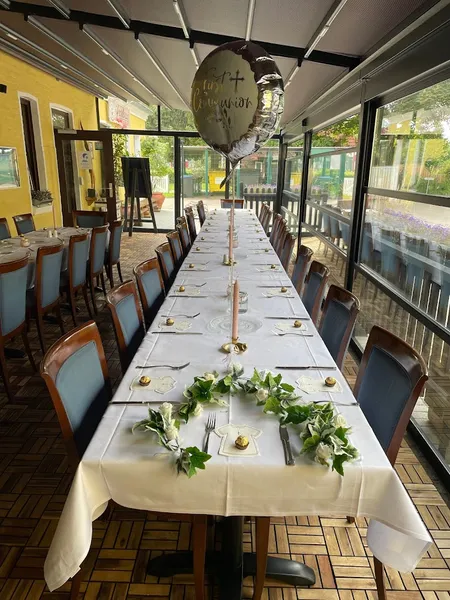 Landhaus Restaurant, Hamburg-Berne