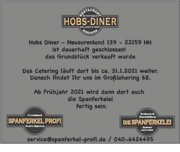 Hobs Diner GmbH