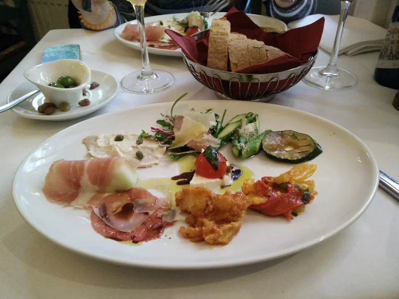 Trattoria da Enzo