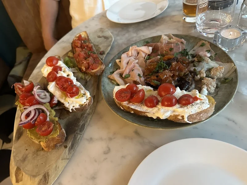 L'Antica Pizzeria da Michele Hamburg