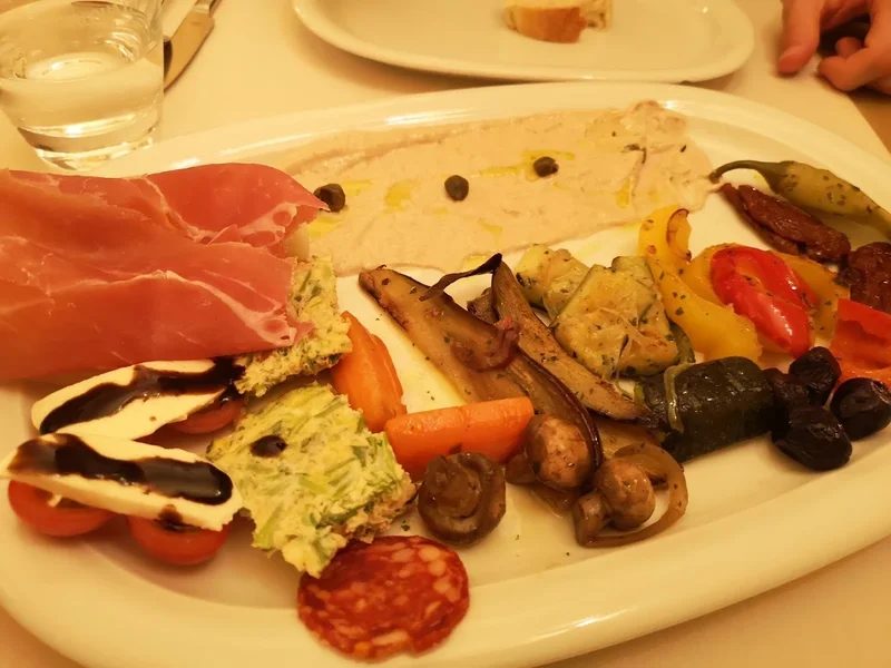 Ristorante La Famiglia