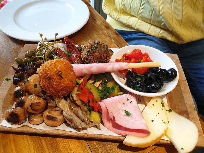 Pizzeria Al Volo