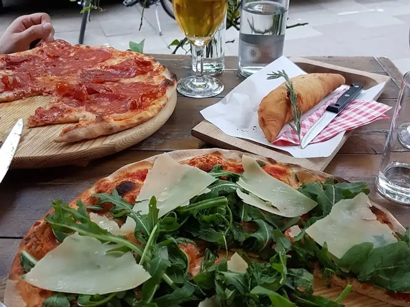 Pizzeria Al Volo