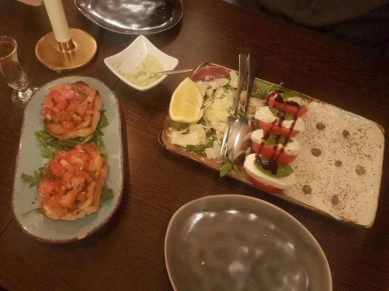 Trattoria da Leandro