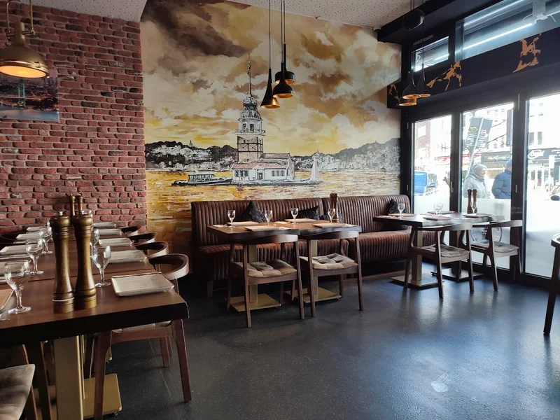 BEYOĞLU KEBAP HOUSE Barmbek