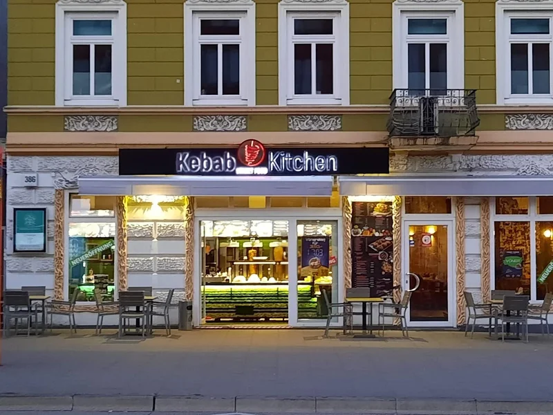 kebab kitchen